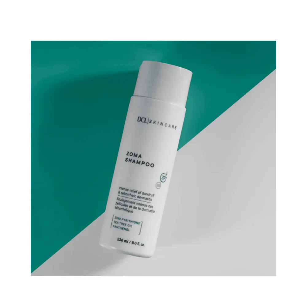 DCL -dermatologinen zoma -shampoo DCL Dermatologic