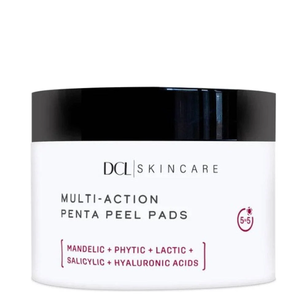 DCL-dermatologinen monitoiminen penta -kuori DCL Dermatologic