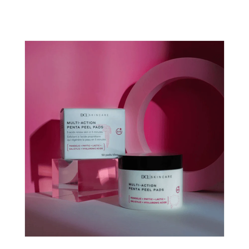 DCL-dermatologinen monitoiminen penta -kuori DCL Dermatologic