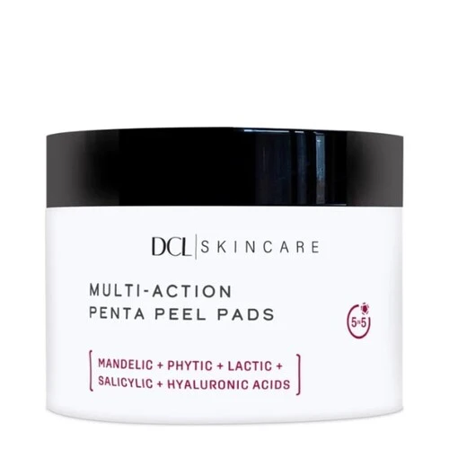 DCL-dermatologinen monitoiminen penta -kuori DCL Dermatologic