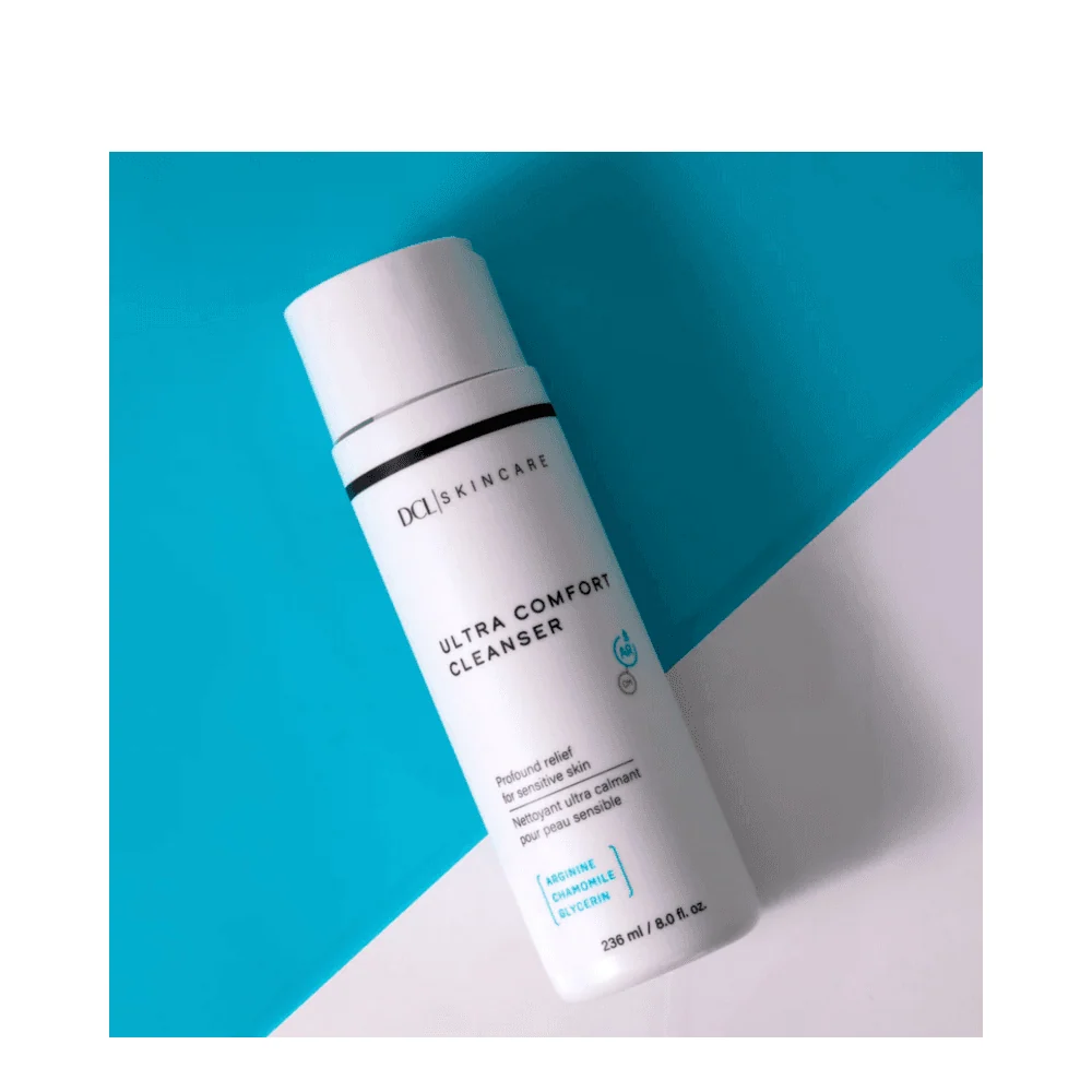 DCL-dermatologinen ultra-comfort Cleanser DCL Dermatologic