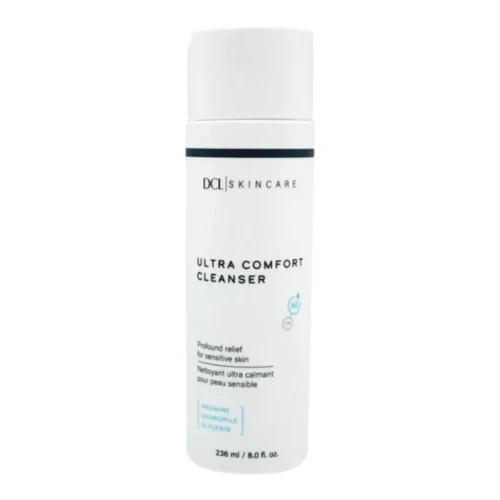 DCL-dermatologinen ultra-comfort Cleanser DCL Dermatologic