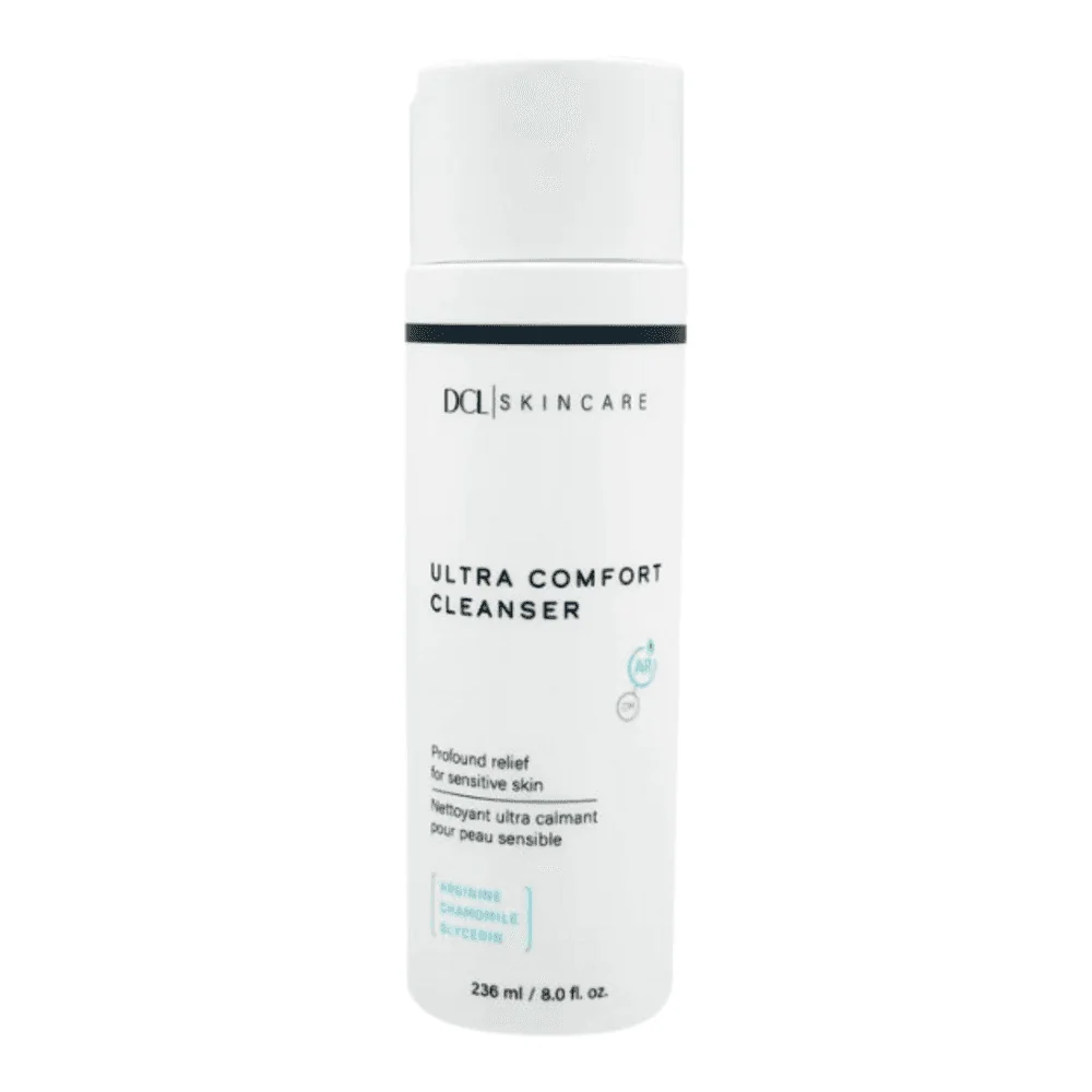 DCL-dermatologinen ultra-comfort Cleanser DCL Dermatologic