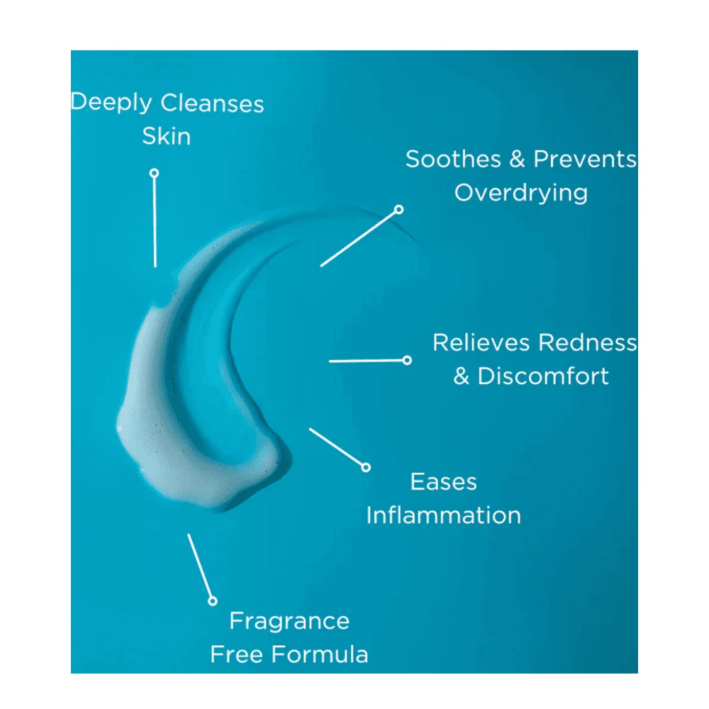 DCL-dermatologinen ultra-comfort Cleanser DCL Dermatologic
