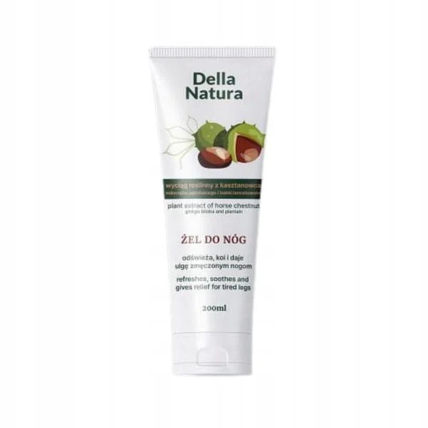 Della Natura Gel Marron d'Inde 200 ml