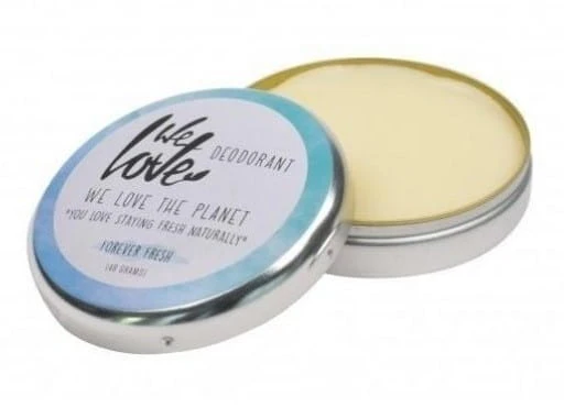 Deodorantti aina raikas 48g WE LOVE PLANET
