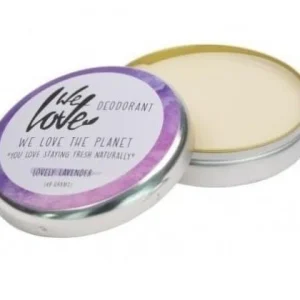 Deodorantti Lovely laventeli 48g WE LOVE PLANET