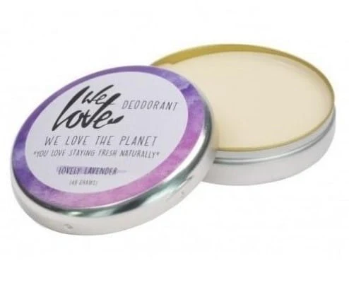 Deodorantti Lovely laventeli 48g WE LOVE PLANET