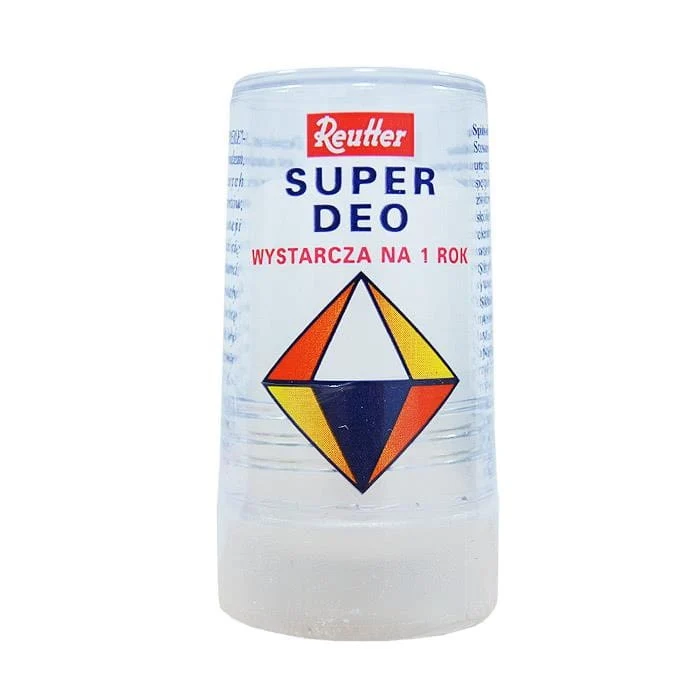 Deodorantti "super déo" (alun) - REUTTER