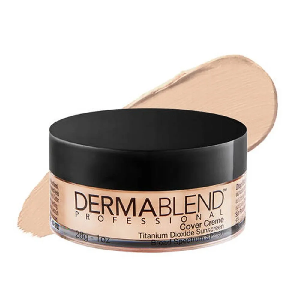 Dermablend Cover Creme Full Coverage Cream Foundation 28 g / 1 oz