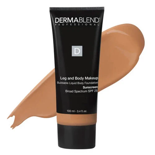 Dermablend jalka- ja vartalomeikki 100 ml / 3,4 fl unssia