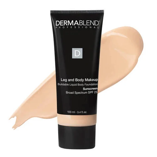 Dermablend jalka- ja vartalomeikki 100 ml / 3,4 fl unssia