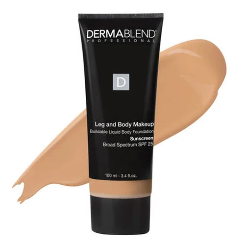 Dermablend jalka- ja vartalomeikki 100 ml / 3,4 fl unssia