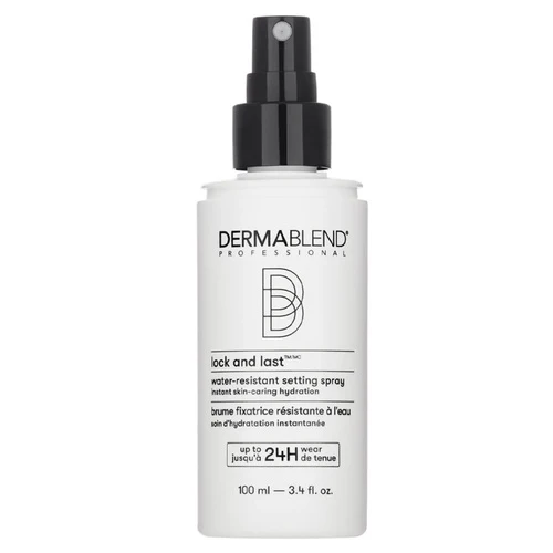 Dermablend Lock ja Last Water Resistant Setting Spray