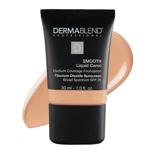 Dermablend Smooth Liquid Camo Hydrating Foundation 30 ml / 1 fl unssi