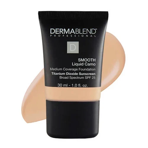 Dermablend Smooth Liquid Camo Hydrating Foundation 30 ml / 1 fl unssi