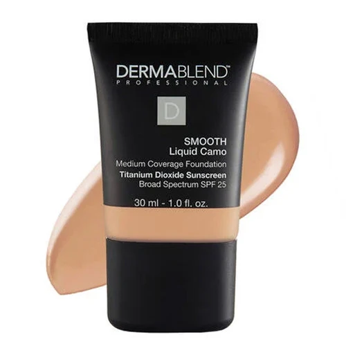 Dermablend Smooth Liquid Camo Hydrating Foundation 30 ml / 1 fl unssi