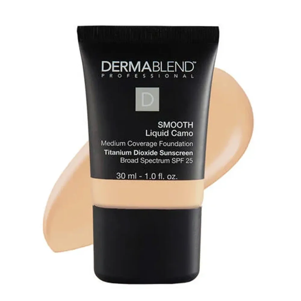 Dermablend Smooth Liquid Camo Hydrating Foundation 30 ml / 1 fl unssi