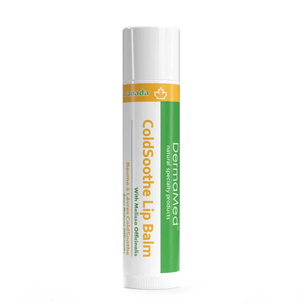 DermaMed Cold Soothe huulirasva