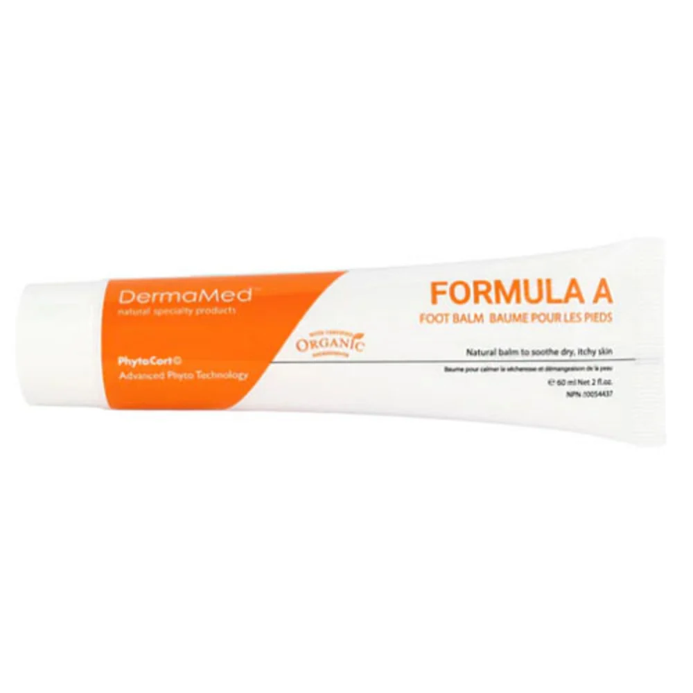 Dermamed Formula Foot Balm