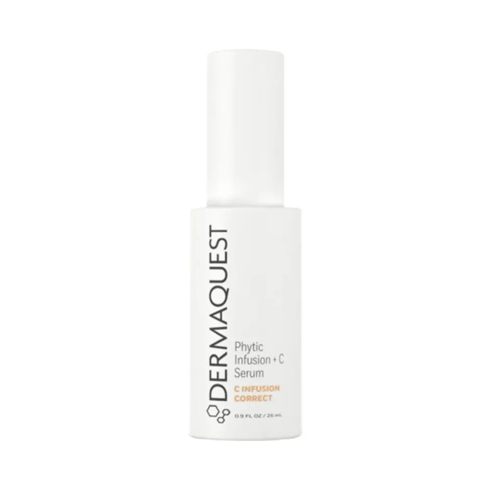Dermaquest fyyttinen infuusio + c -seerumi