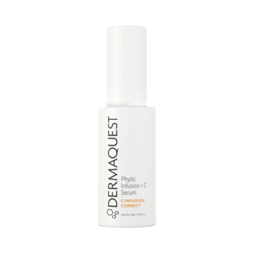Dermaquest fyyttinen infuusio + c -seerumi