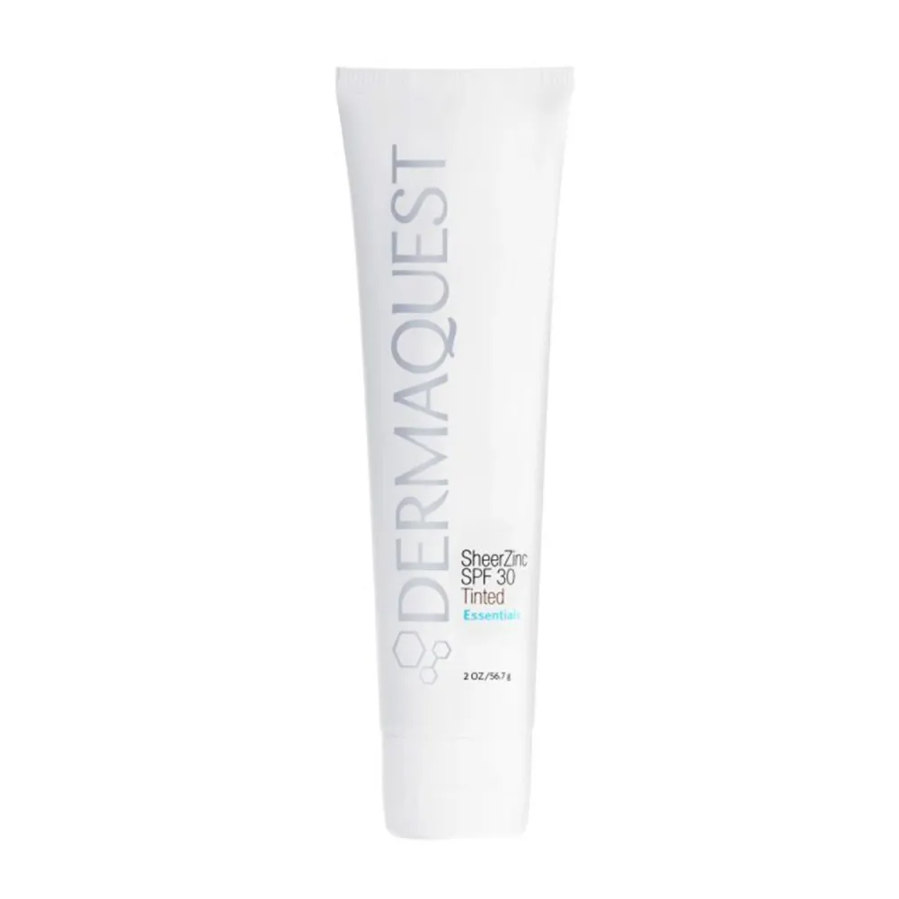 Dermaquest Sheerzinc SPF 30 - sävytetty alaston