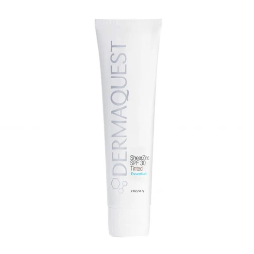 Dermaquest Sheerzinc SPF 30 - sävytetty alaston