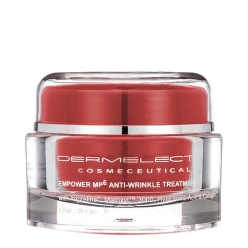 Dermelect Cosmeceuticals antaa ryppyjävastainen käsittely