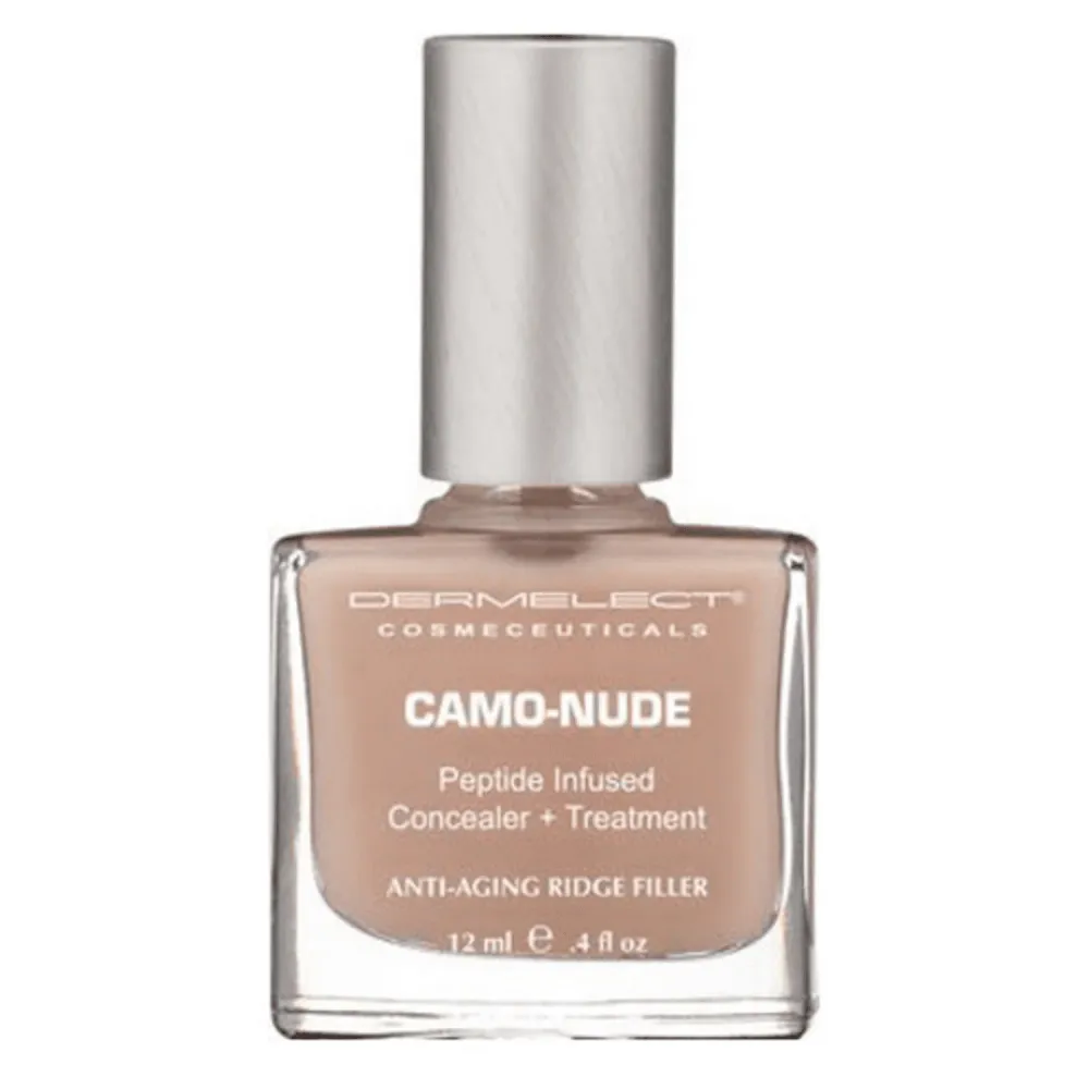 Dermelect Cosmeceuticals Camo-Nude Concealer + Hoitopohja