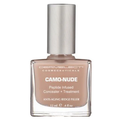 Dermelect Cosmeceuticals Camo-Nude Concealer + Hoitopohja