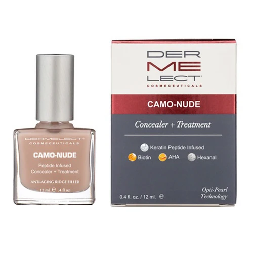 Dermelect Cosmeceuticals Camo-Nude Concealer + Hoitopohja