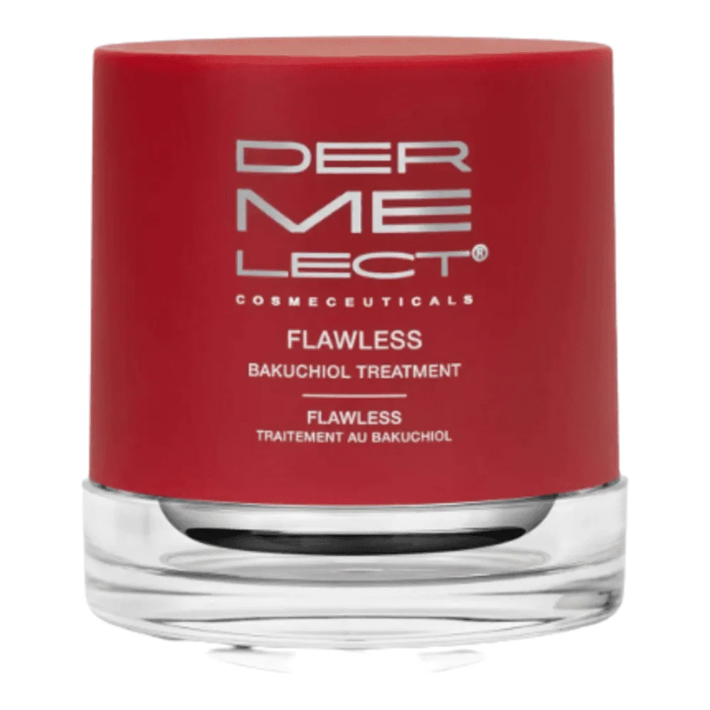 Dermelect Cosmeceuticals Flawless Bakuchiol -hoito