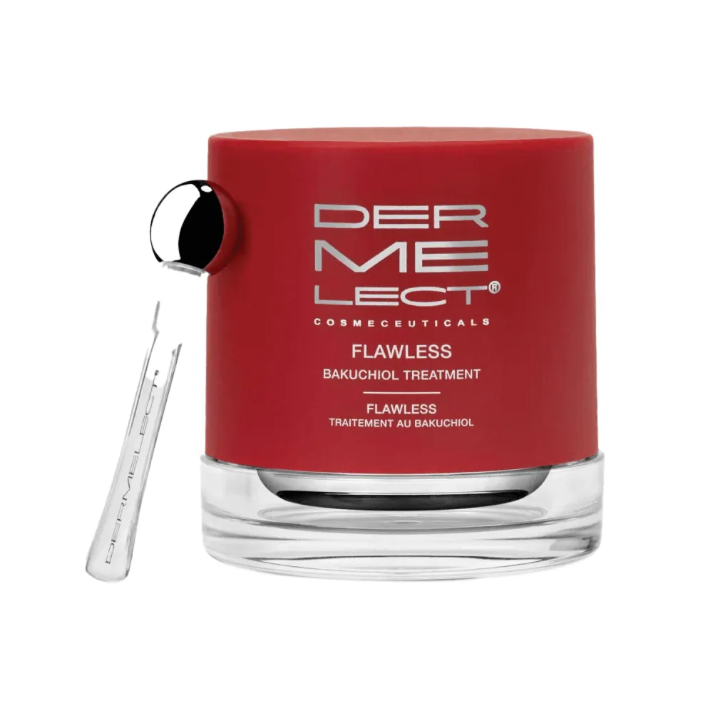 Dermelect Cosmeceuticals Flawless Bakuchiol -hoito