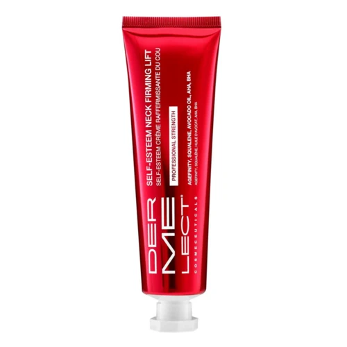 Dermelect Cosmeceuticals Itsetunto kaulan kiinteys nostoammattilainen
