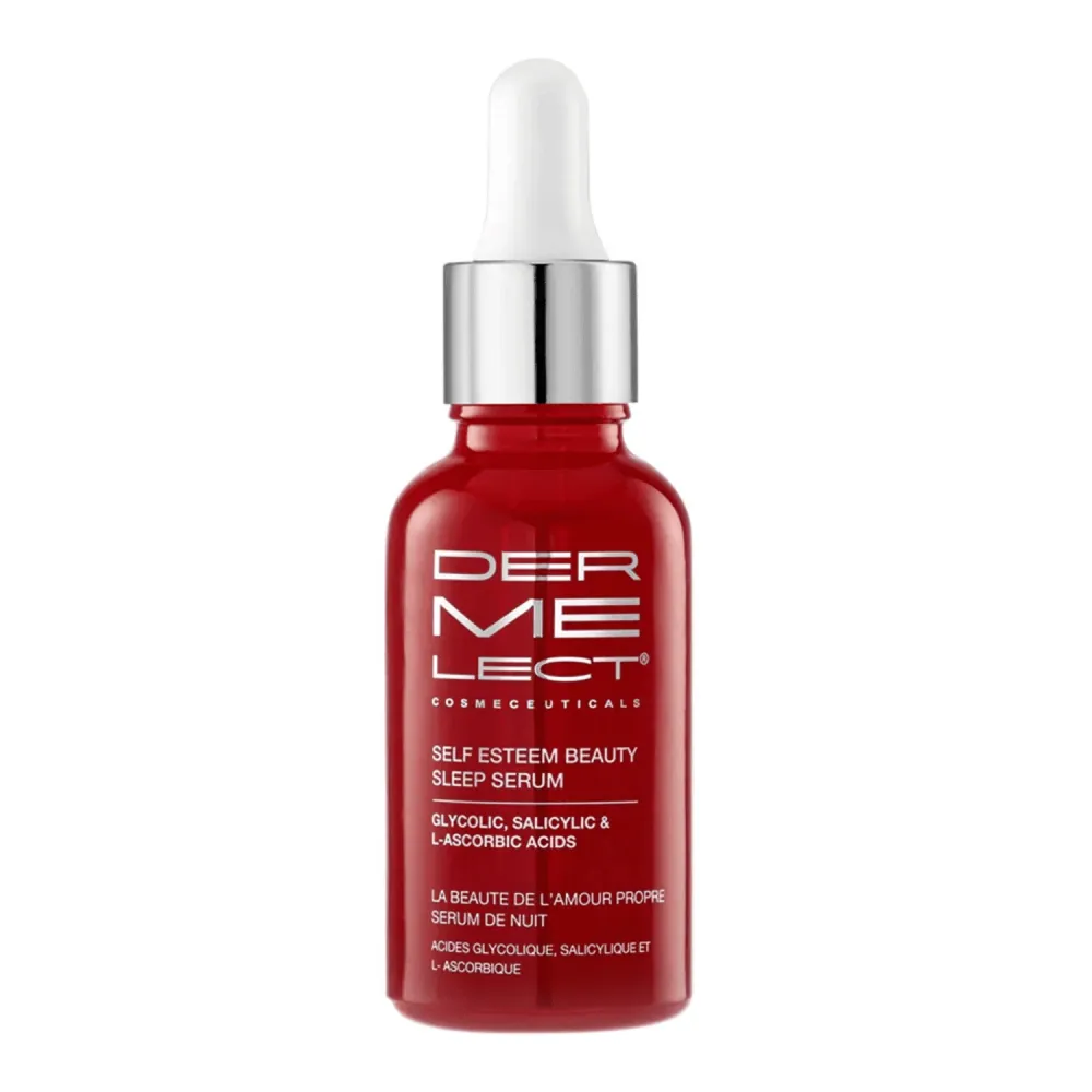 Dermelect cosmeceuticals itsetunto kauneuden unen seerumi