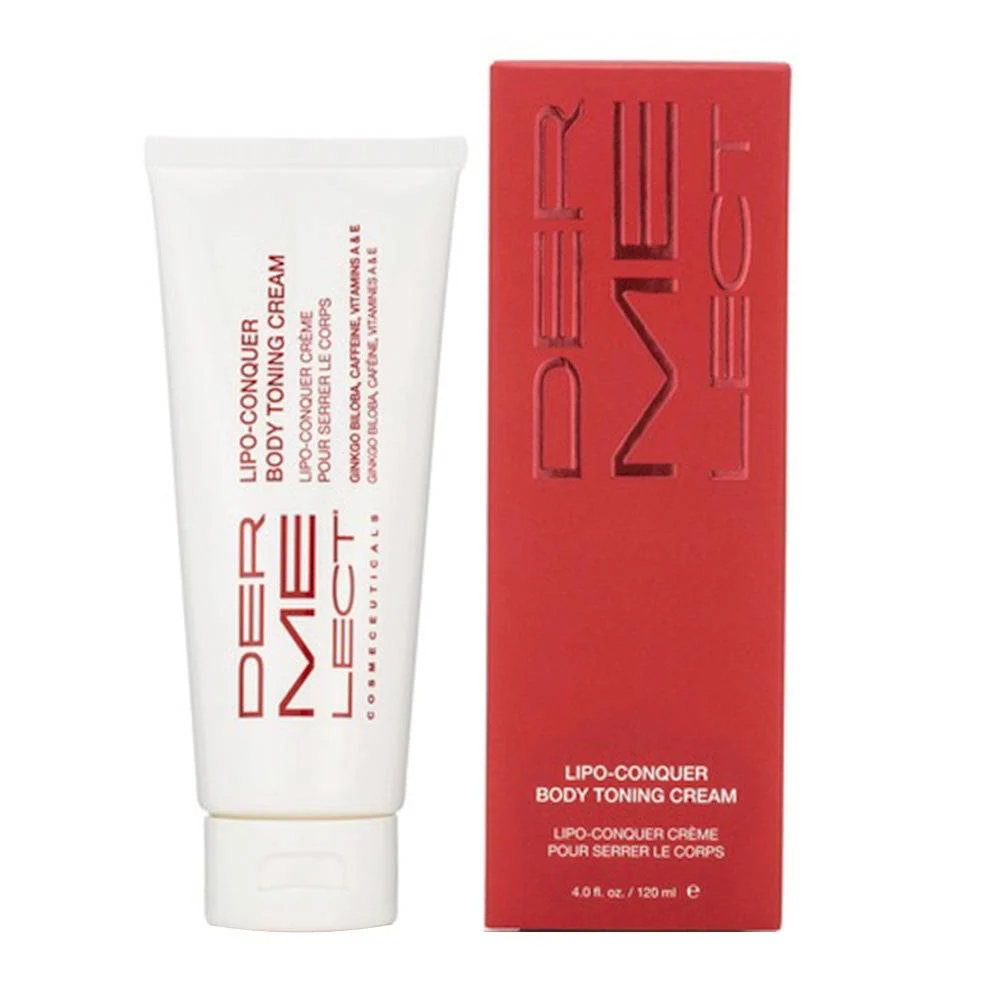 Dermelect Cosmeceuticals lipo valloittaa runko sävy kerma