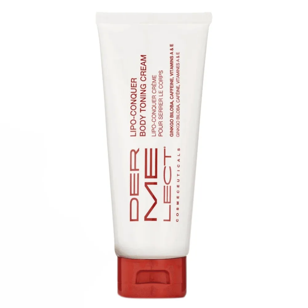 Dermelect Cosmeceuticals lipo valloittaa runko sävy kerma