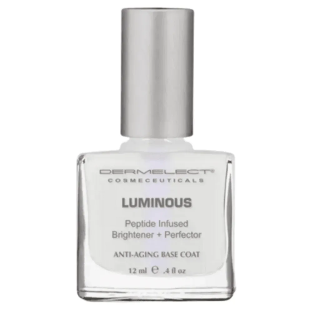 Dermelect Cosmeceuticals Luminous Brightener + Perfector -pohjakerros