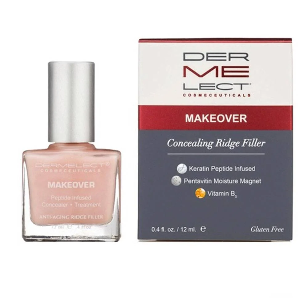 Dermelect Cosmeceuticals Makeover Ridge Filler -pohja