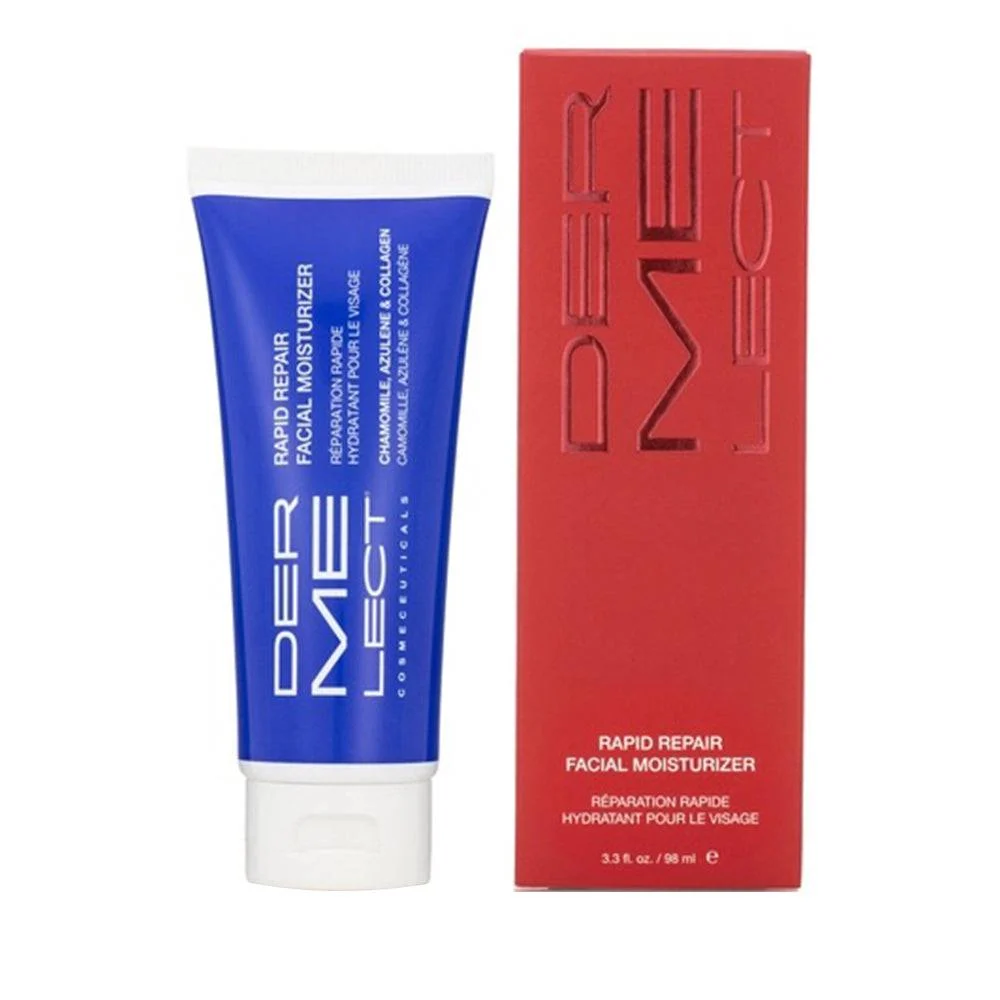 Dermelect Cosmeceuticals Rapid korjaus kasvojen kosteusvoide