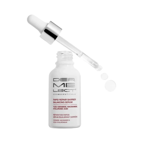 Dermelect Cosmeceuticals Rapid korjausesteen tasapainotusseerumi