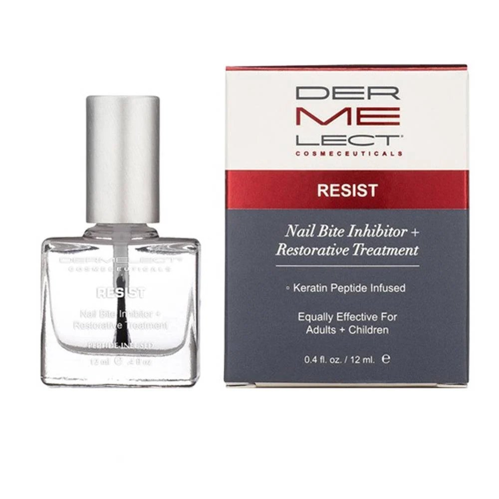 Dermelect Cosmeceuticals Resesionk Nail Bite -estäjä + palauttava hoito