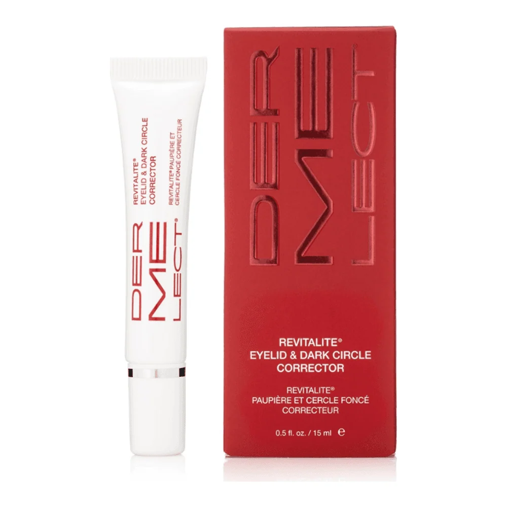 Dermelect Cosmeceuticals Revitalite Professional silmäluomen ja tumman ympyrän korjaaja