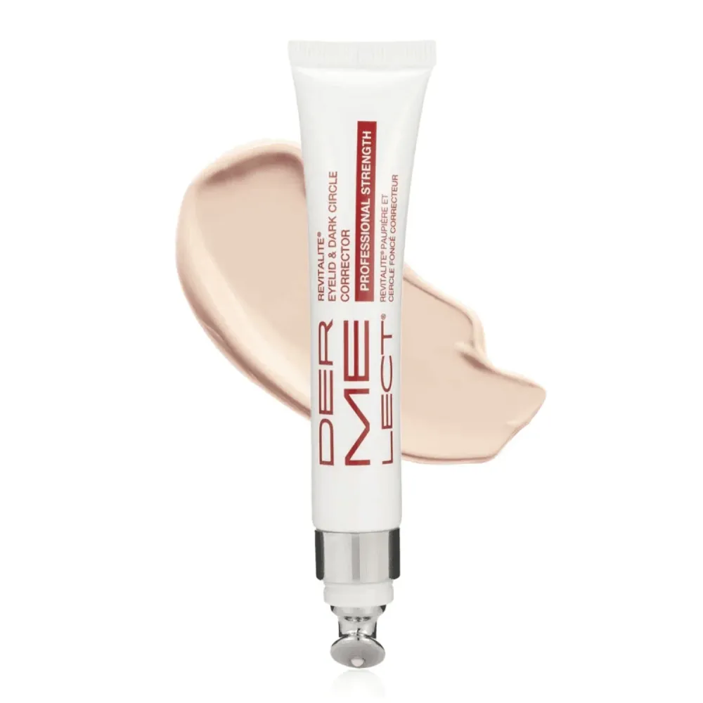 Dermelect Cosmeceuticals Revitalite Professional silmäluomen ja tumman ympyrän korjaaja