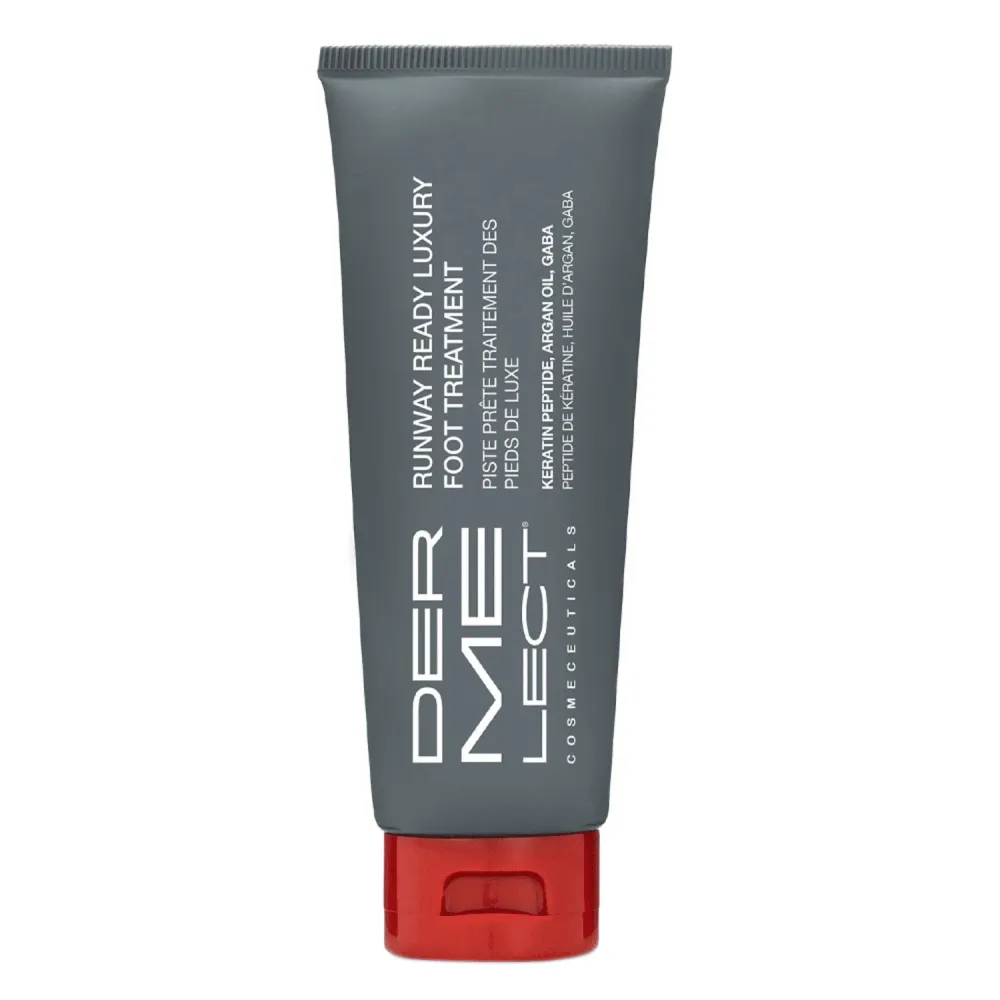 Dermelect Cosmeceuticals Runaway valmis ylellinen jalkakäsittely