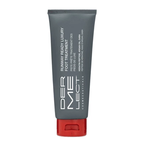 Dermelect Cosmeceuticals Runaway valmis ylellinen jalkakäsittely