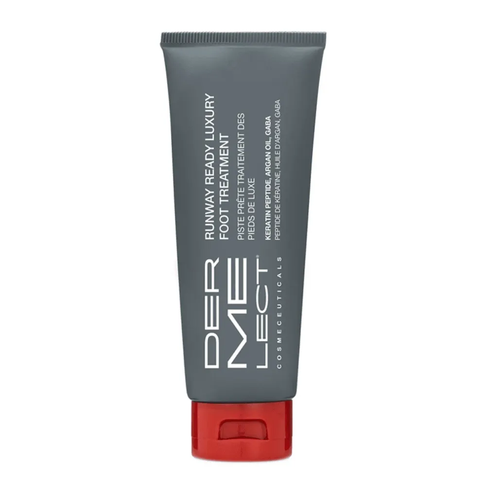 Dermelect Cosmeceuticals Runaway valmis ylellinen jalkakäsittely