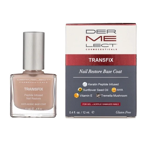 Dermelect Cosmeceuticals Trans Trans -kynsi palautuspohja