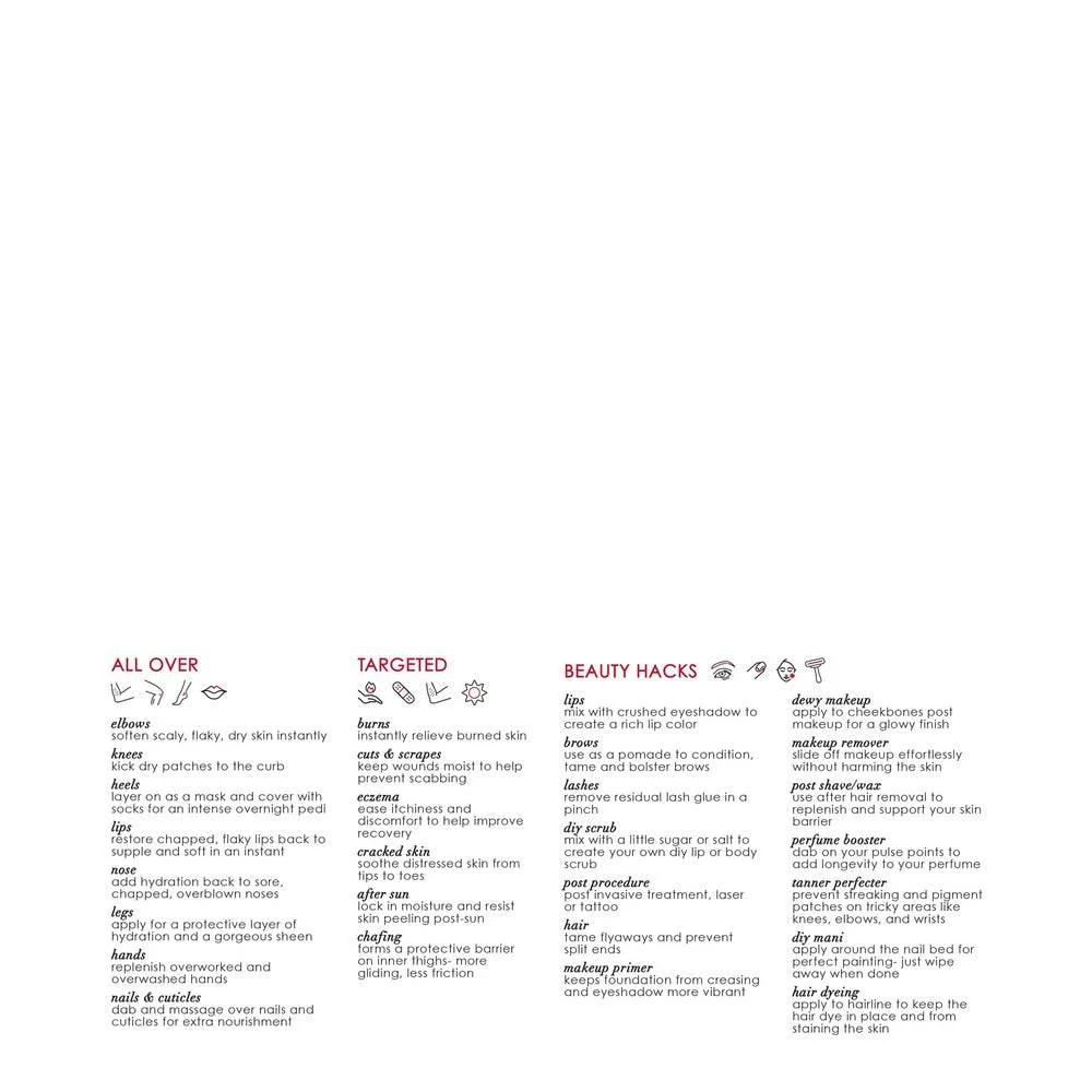 Dermelect Cosmeceuticals Vapahtajan ihon all--one-korjauspalsami